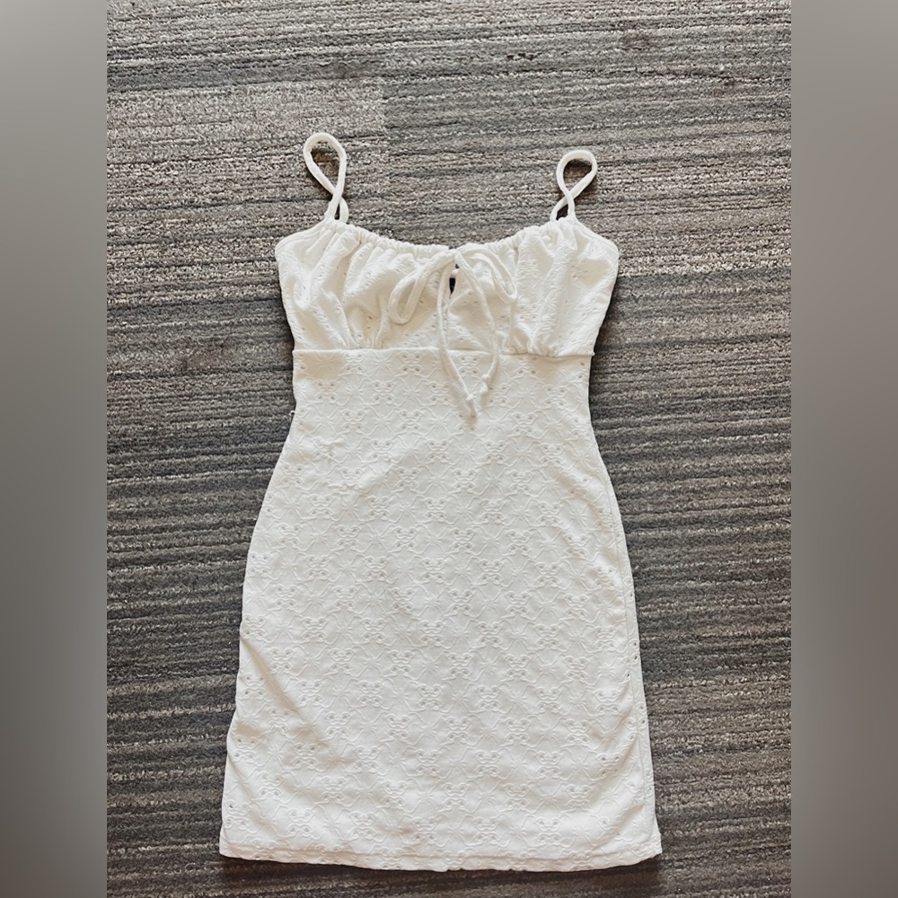 Windsor White Dress